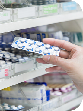 薬局のイメージ